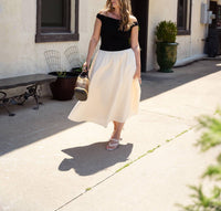 Elodie - Simone Midi Dress