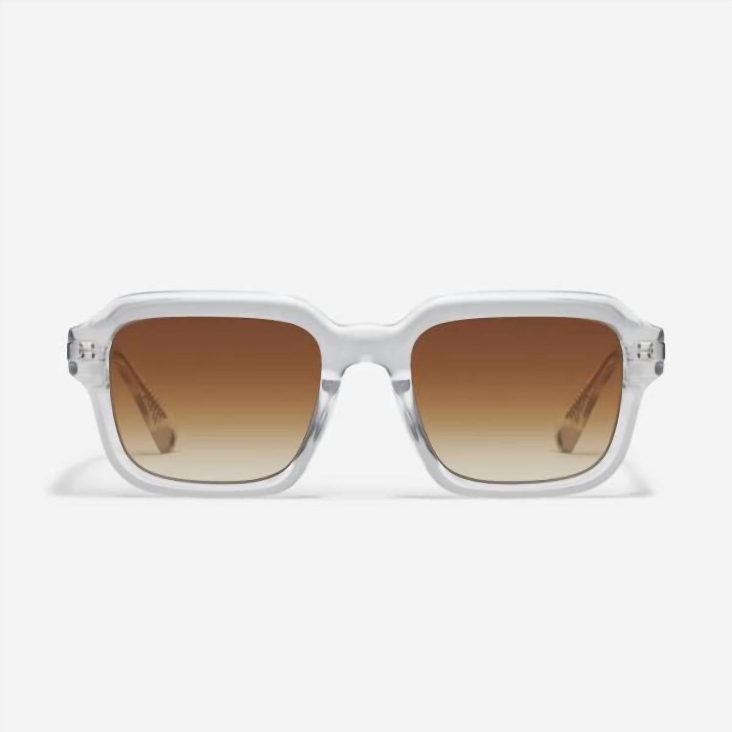 Quay - Men's Playback Square Sunglasses