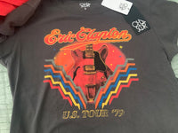 Chaser - Women's Eric Clapton U.S. Tour 1979 Tee