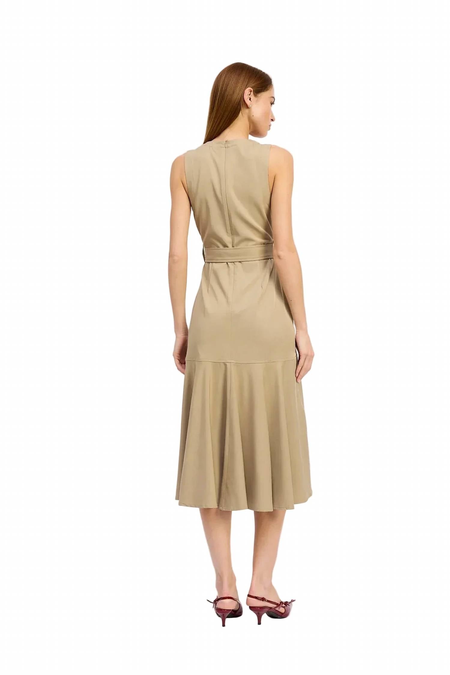 En Saison - Autumn Midi Dress