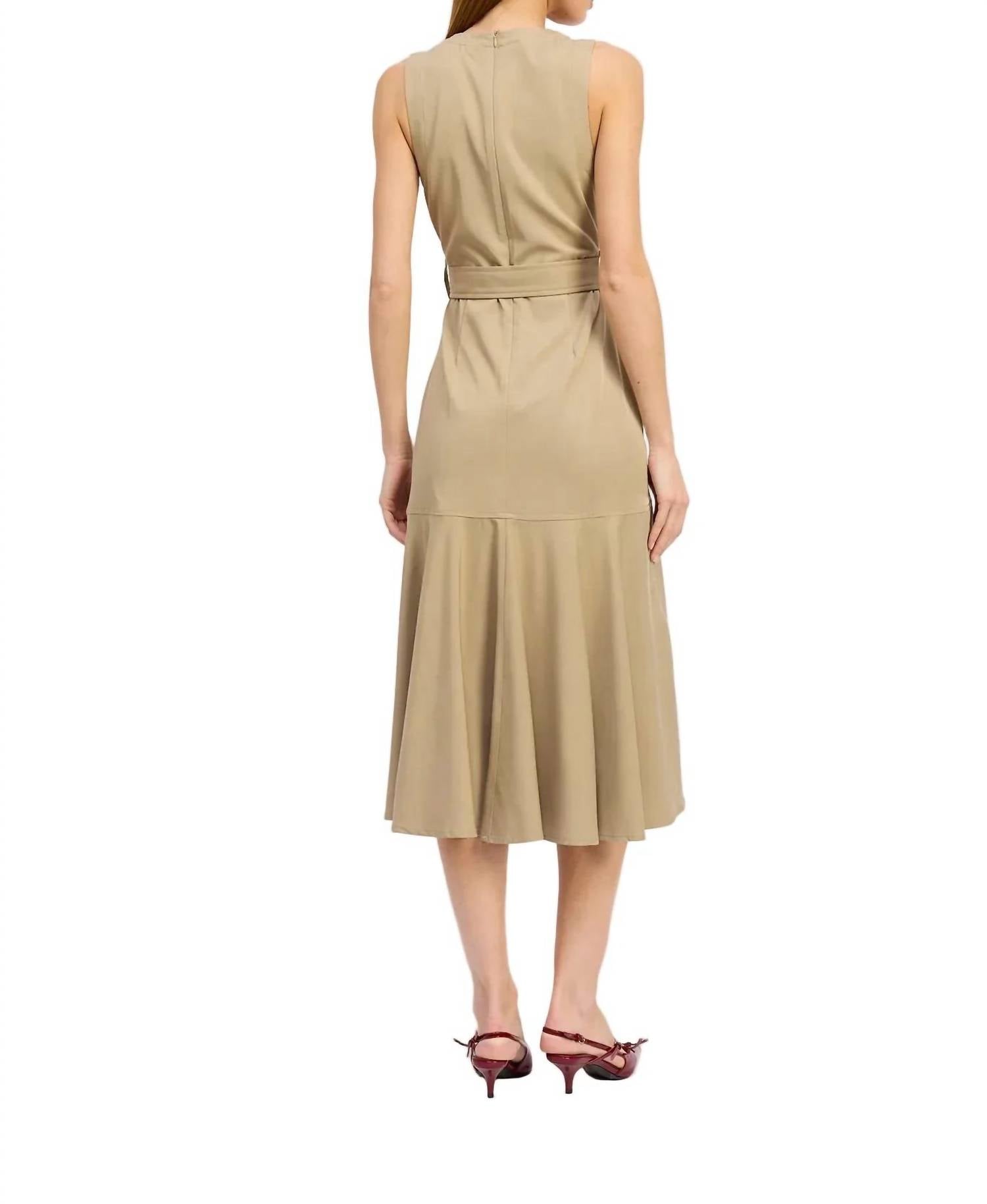 En Saison - Autumn Midi Dress