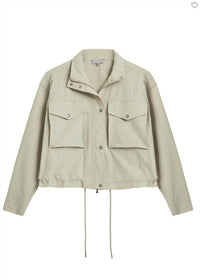 Anatomie - Blaise Techno Linen Jacket