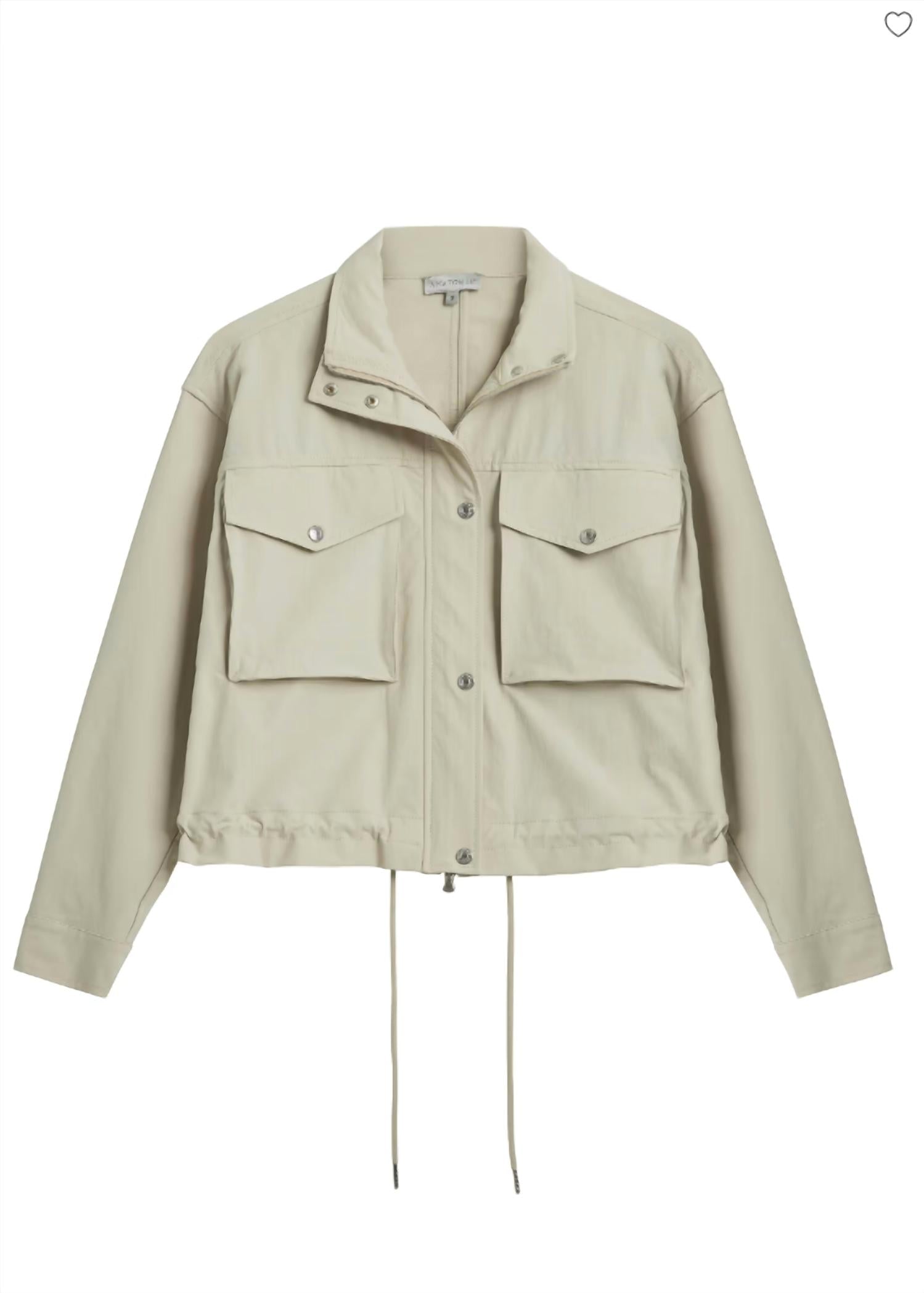 Anatomie - Blaise Techno Linen Jacket