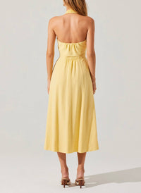 Astr - Katherine Midi Dress