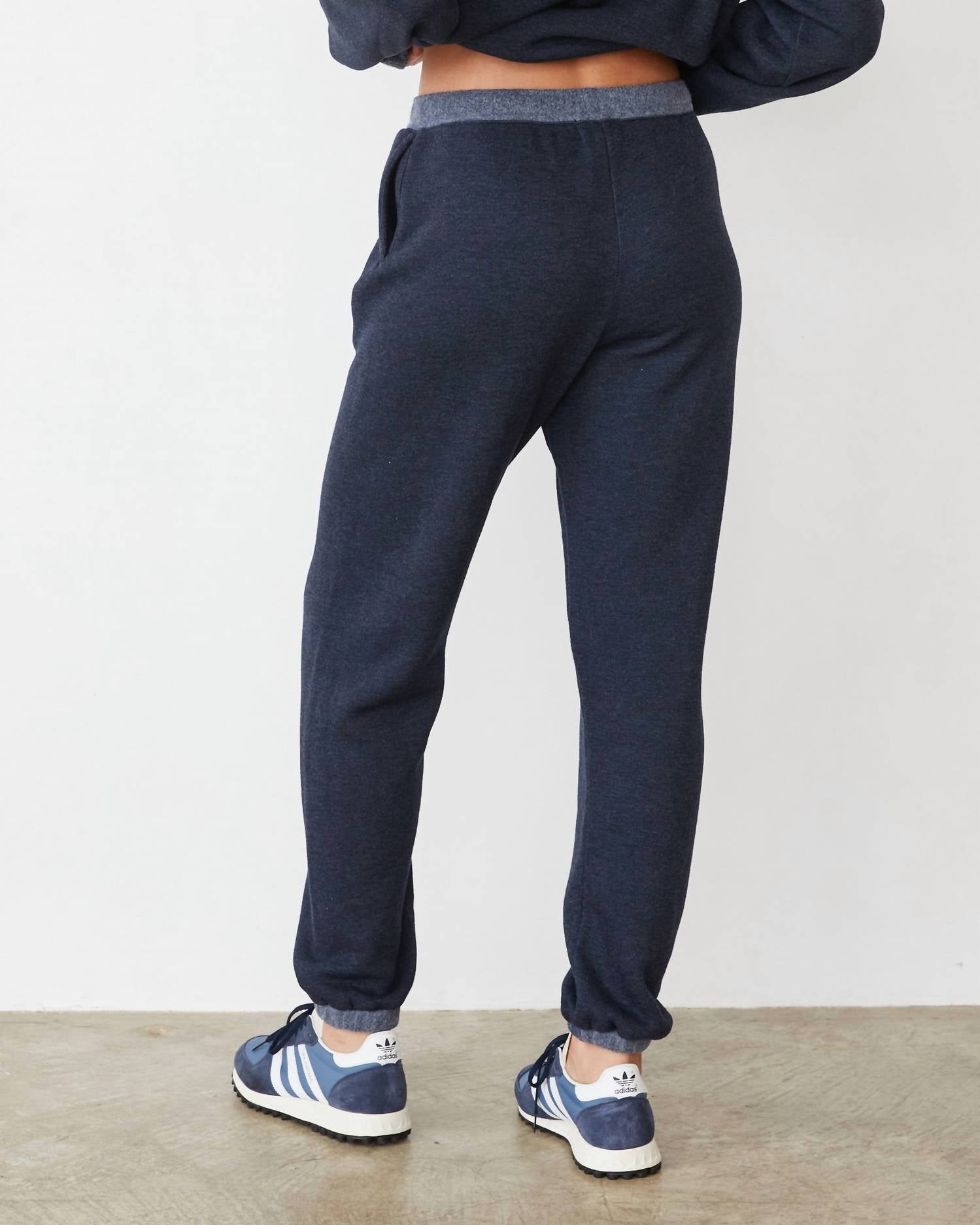 Monrow - Women's Teddy Fleece Sweatpant