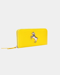 Tentroya - Women's Zippered Wallet