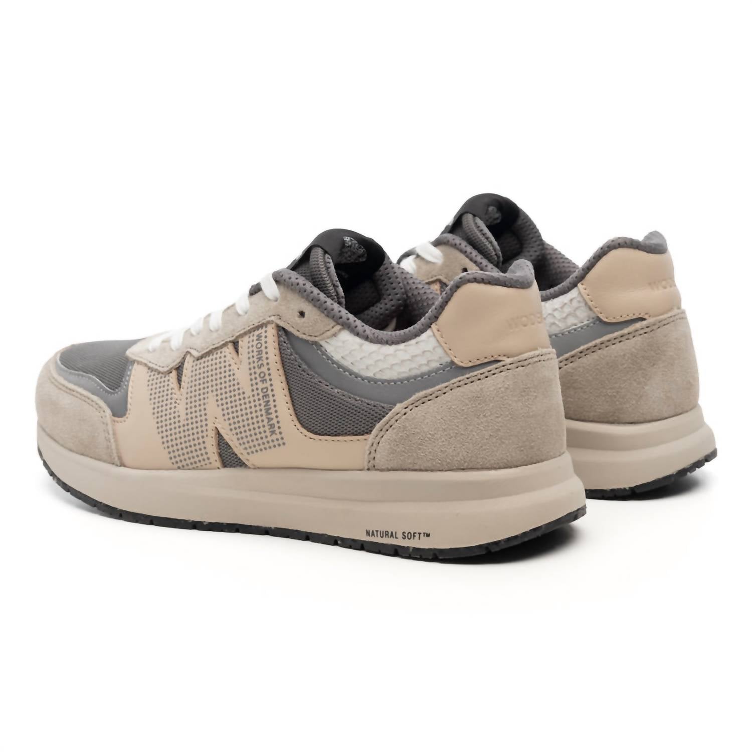 Woden - Women's Rigmor Reflective Sneaker