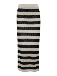 Sanctuary - Crochet Sweater Maxi Skirt