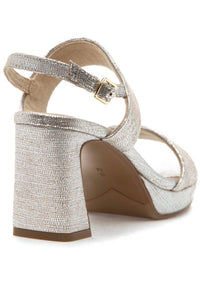 Vaneli - Women's Maida Slingback Platform Sandals