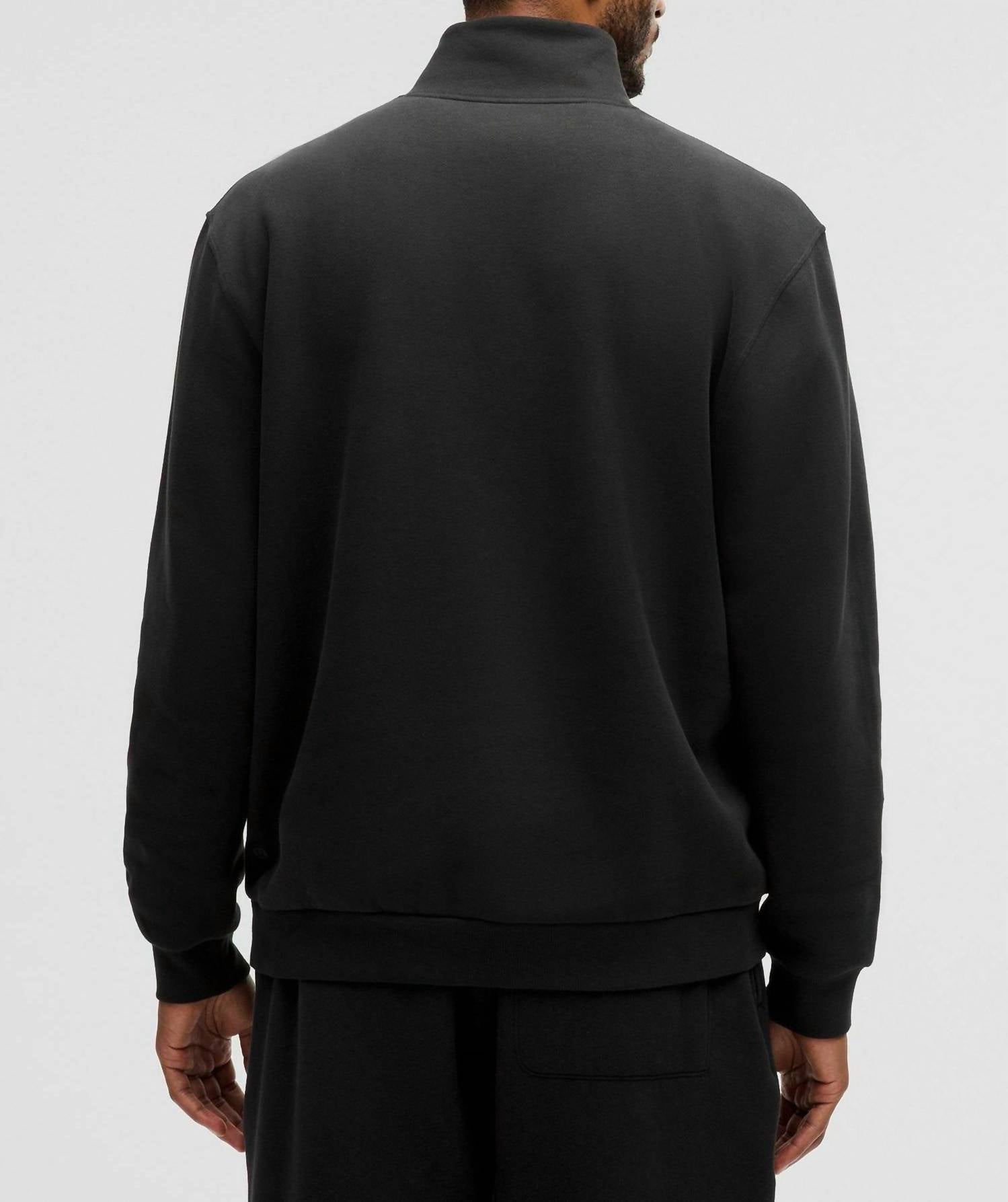 Lululemon - Men's Steady State Half Zip Sweatshirt