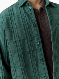 Percival - Canyon Cotton Overshirt