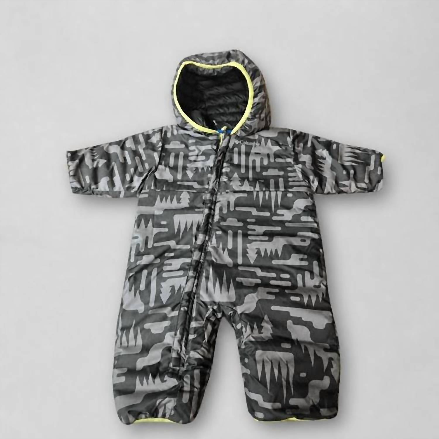 Columbia - Kids Powder Lite Reverable Bunting Snowsuit