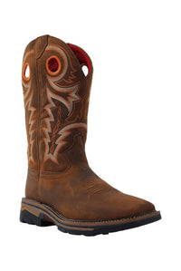 R Watson Boots - Men's Hazel Bay Waterproof Work Boot