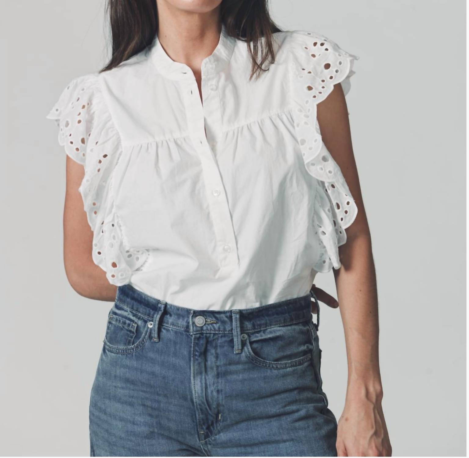 The Shirt - Women's Scarlett Shirt