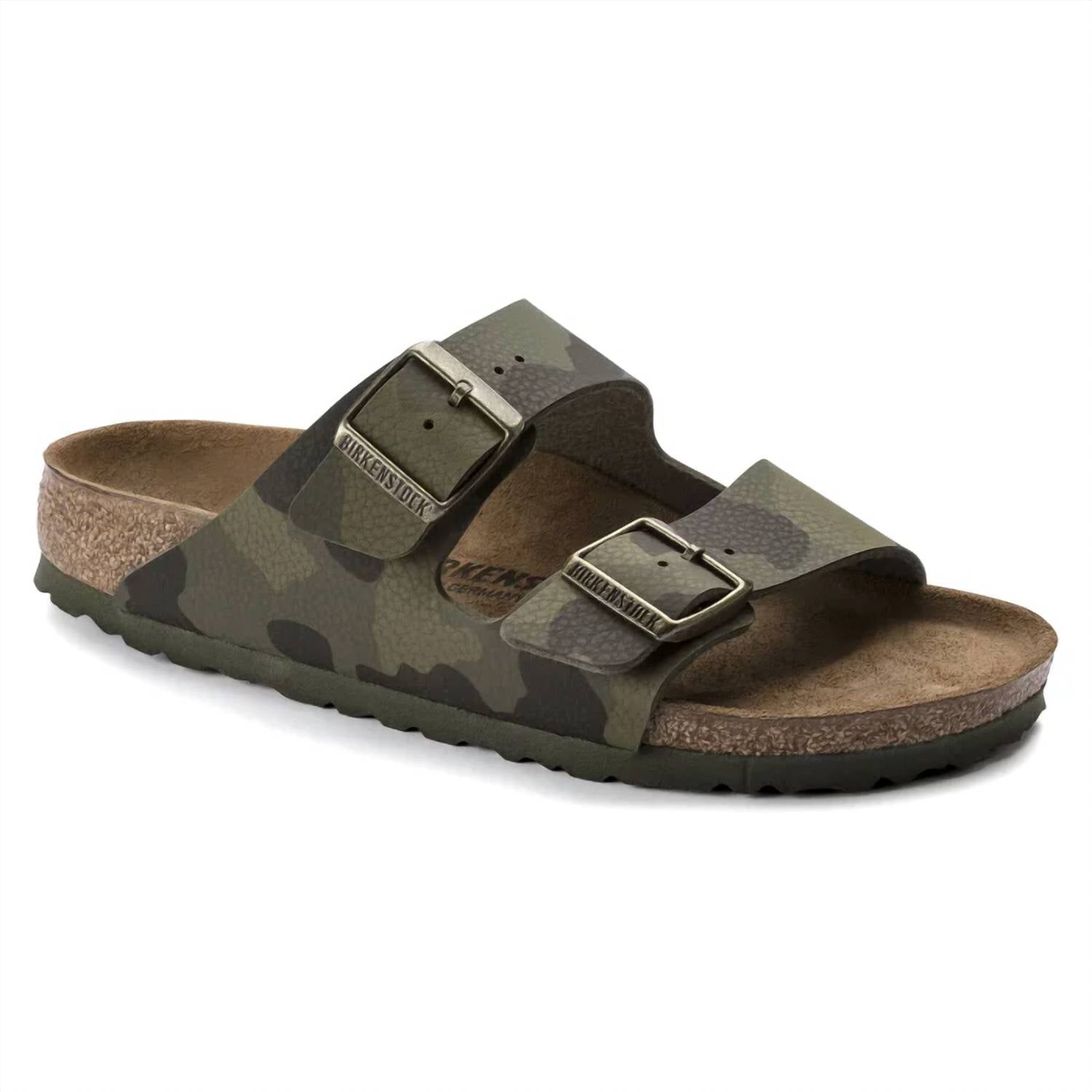 Birkenstock - Men's Arizona Birko-flor Sandal