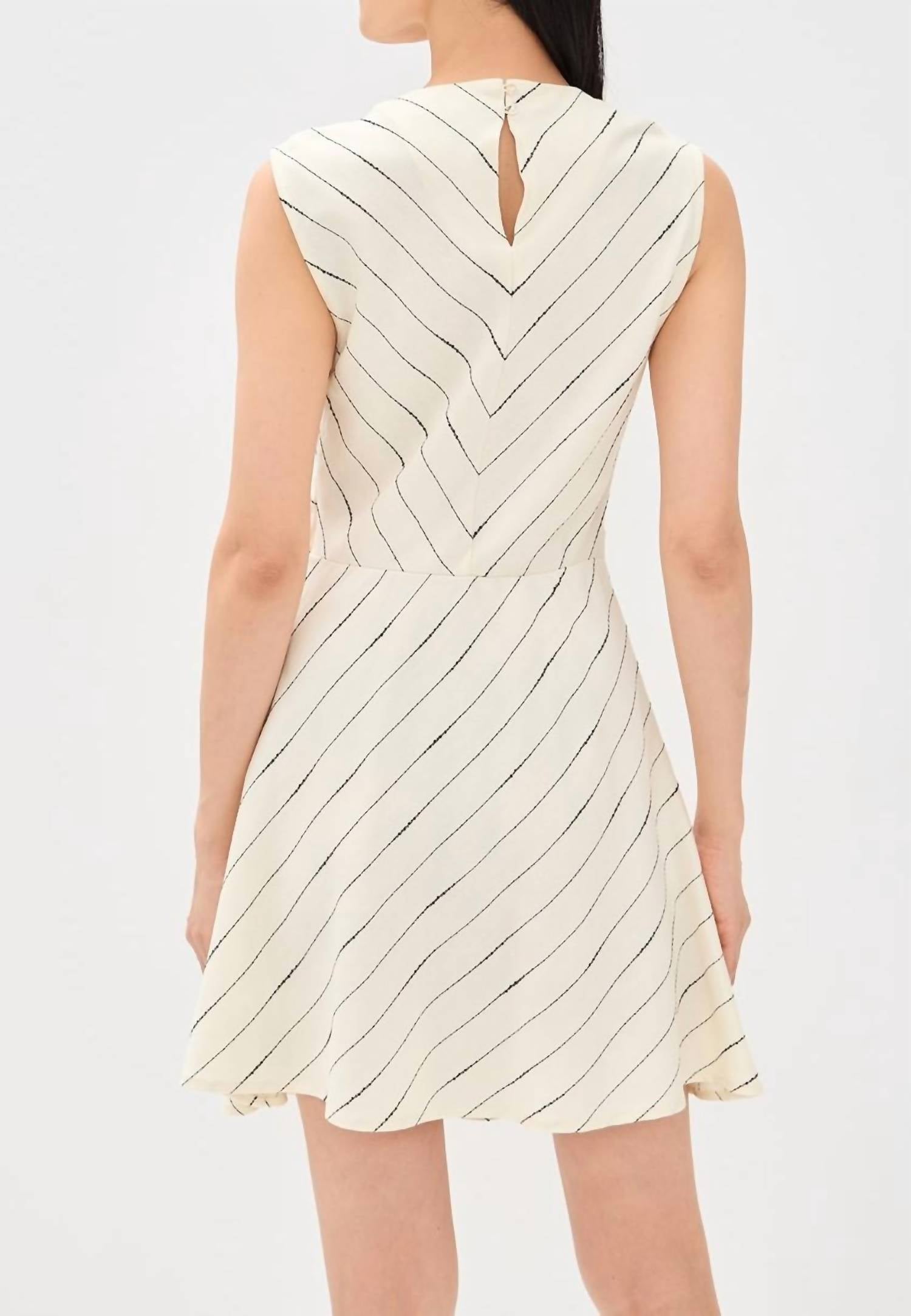 En Saison - Rebekah Mini Dress