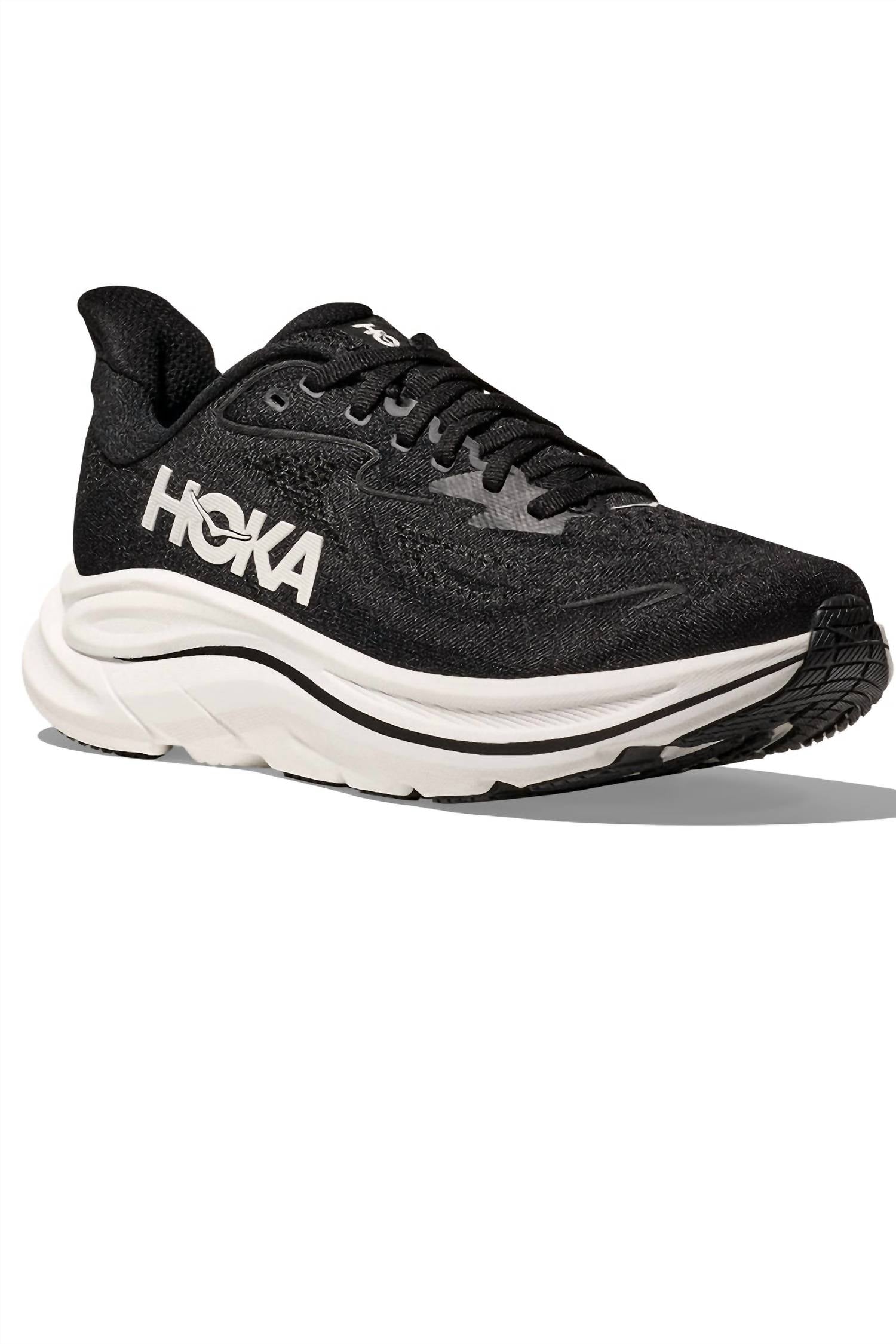 Hoka - Men's Clifton 10 Running Shoe - Wide