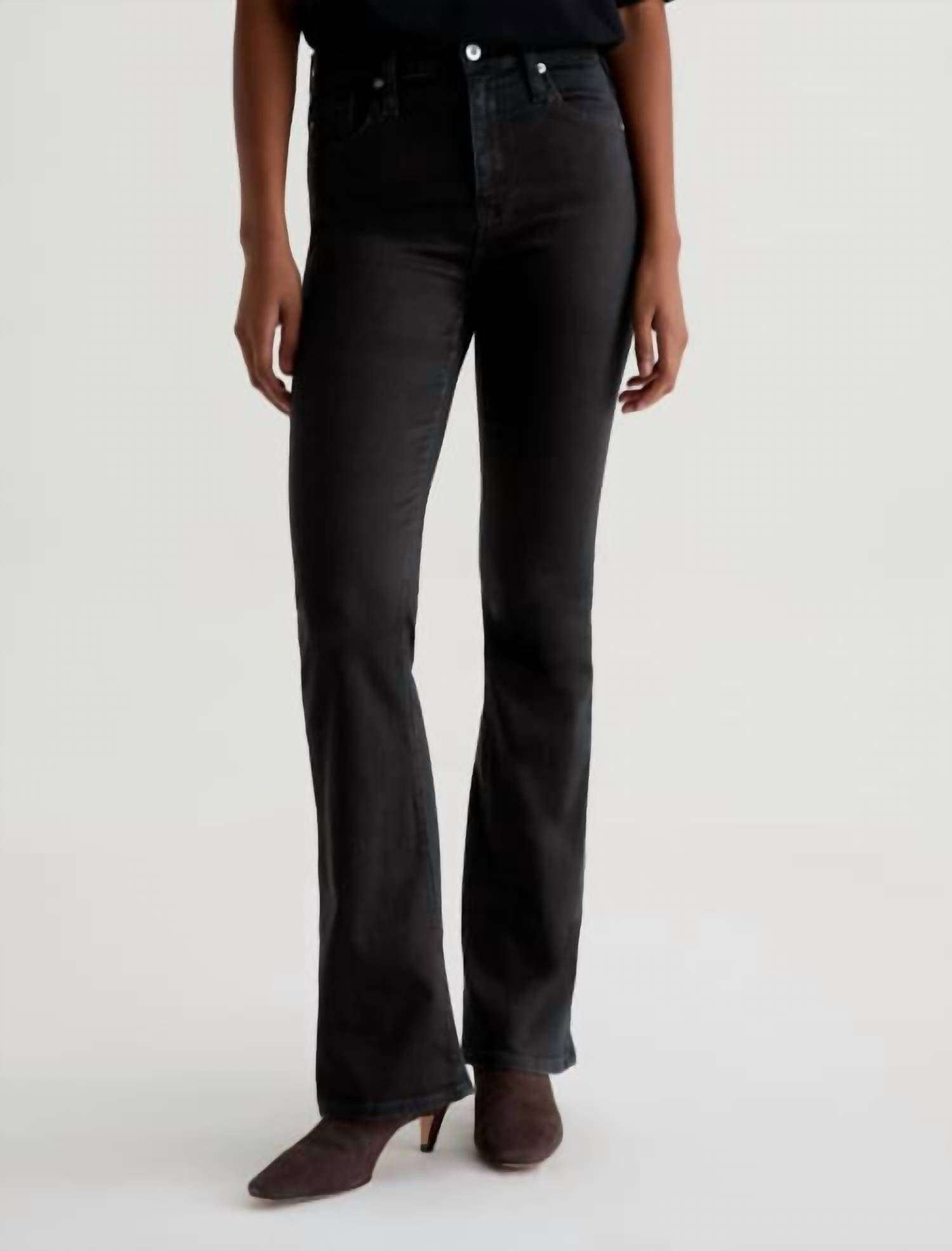 Ag Jeans - Farrah Mid Rise Boot Jeans