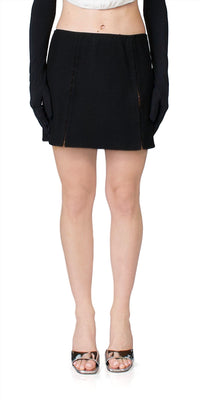 Barbe Mini Skirt