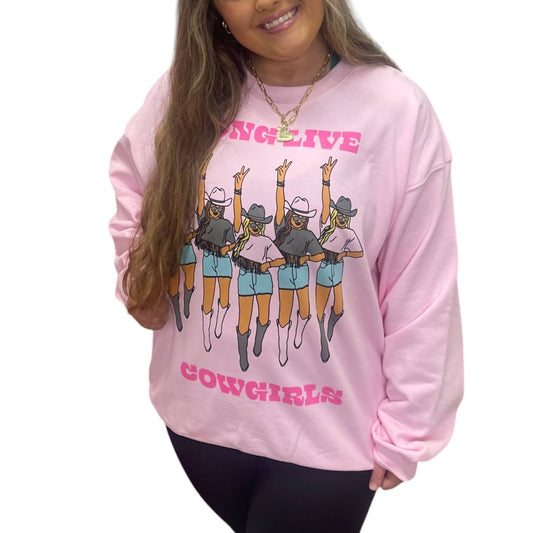 Buddylove - VICKIE SWEATSHIRT