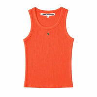 Kerri Rosenthal - Embroidered Tank Top