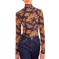 Ulla Johnson - Aurelia Turtleneck Top