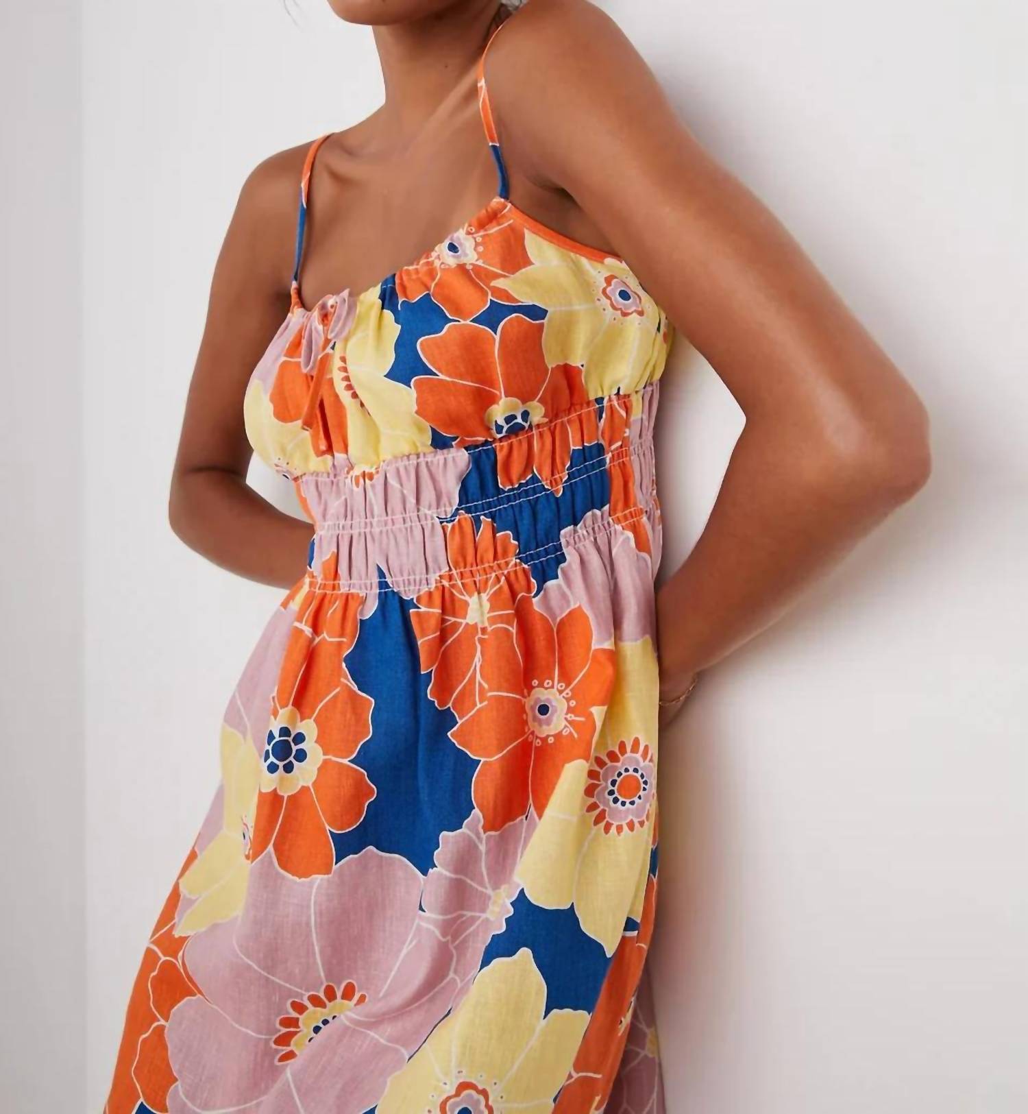 Rails - Octavia Dress