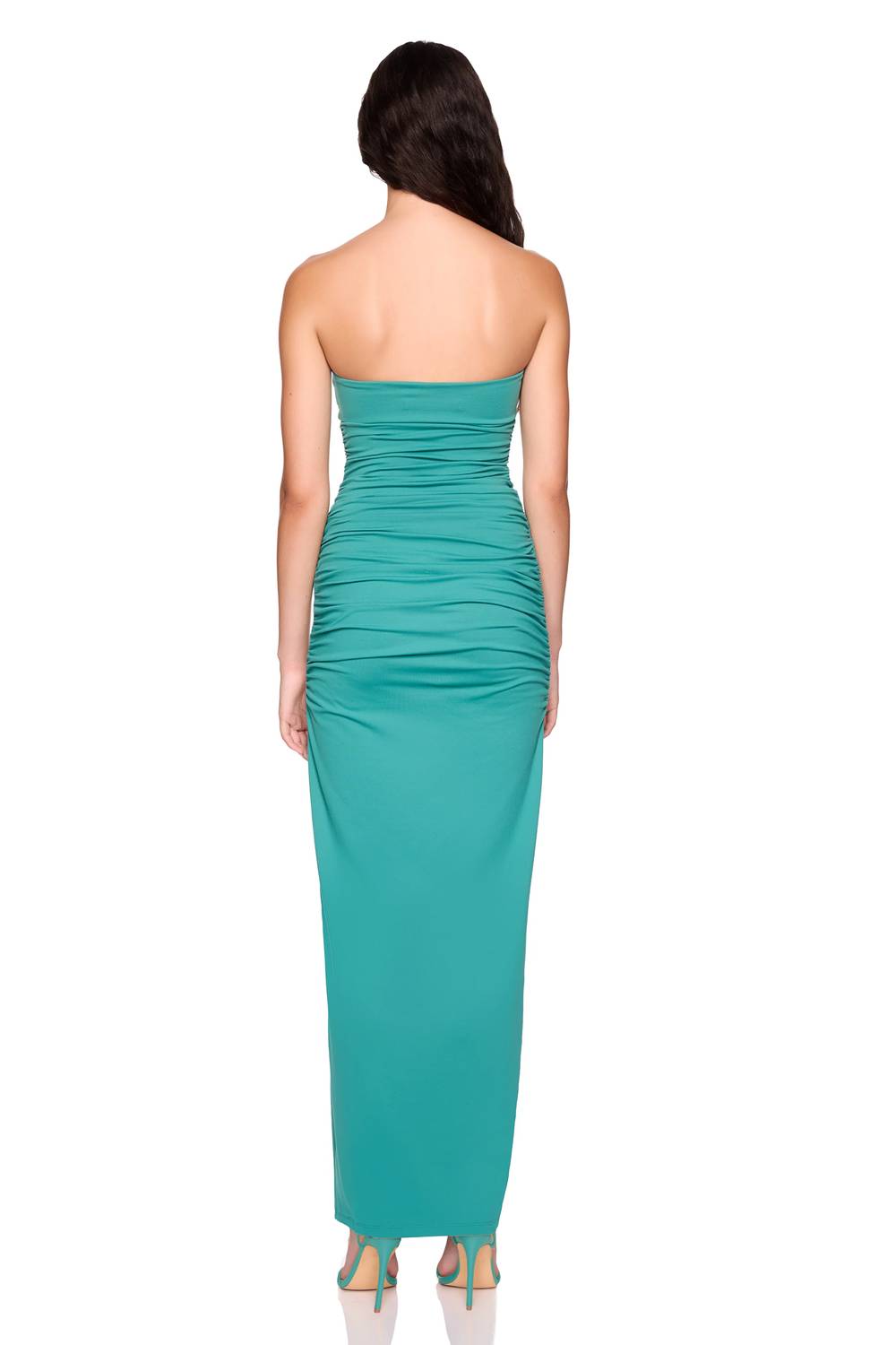 Susana Monaco - Strapless Maxi Dress