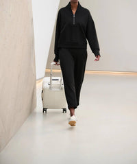 Joseph Ribkoff - Scuba Jersey Pull On Jogger Pants