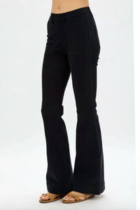 Judy Blue - High Waist Pull On Trouser Jeans
