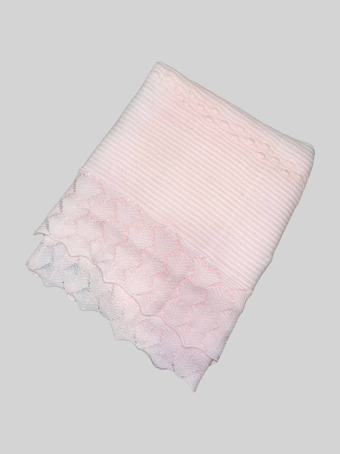 Juliana - Detailed Knit Blanket