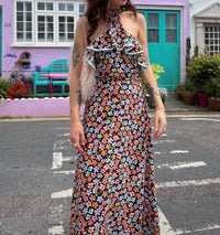 Fresha London - Valentina Dress