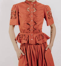 Love The Label - Elizabeth Top