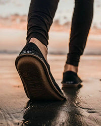 Vibae - Women's Zuma Linen Slippers