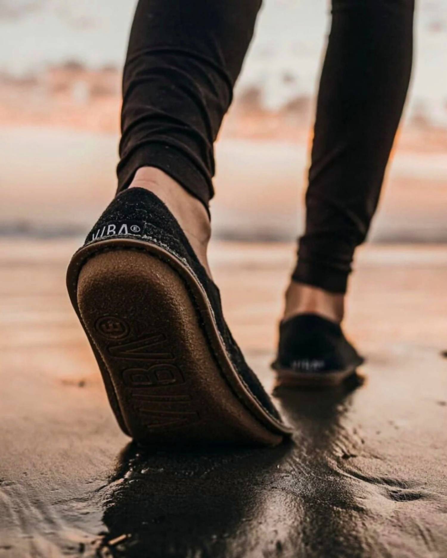 Vibae - Women's Zuma Linen Slippers