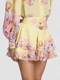 Hemant & Nandita - Kysha Mini Skirt