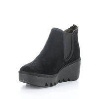 Fly London - Women's Byne 349 Oil Suede Boot