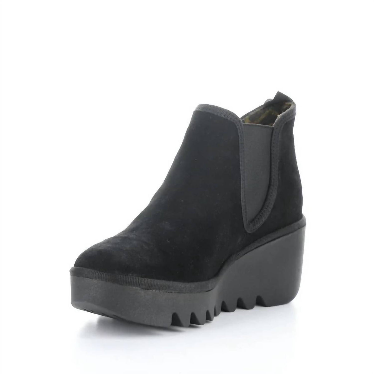 Fly London - Women's Byne 349 Oil Suede Boot