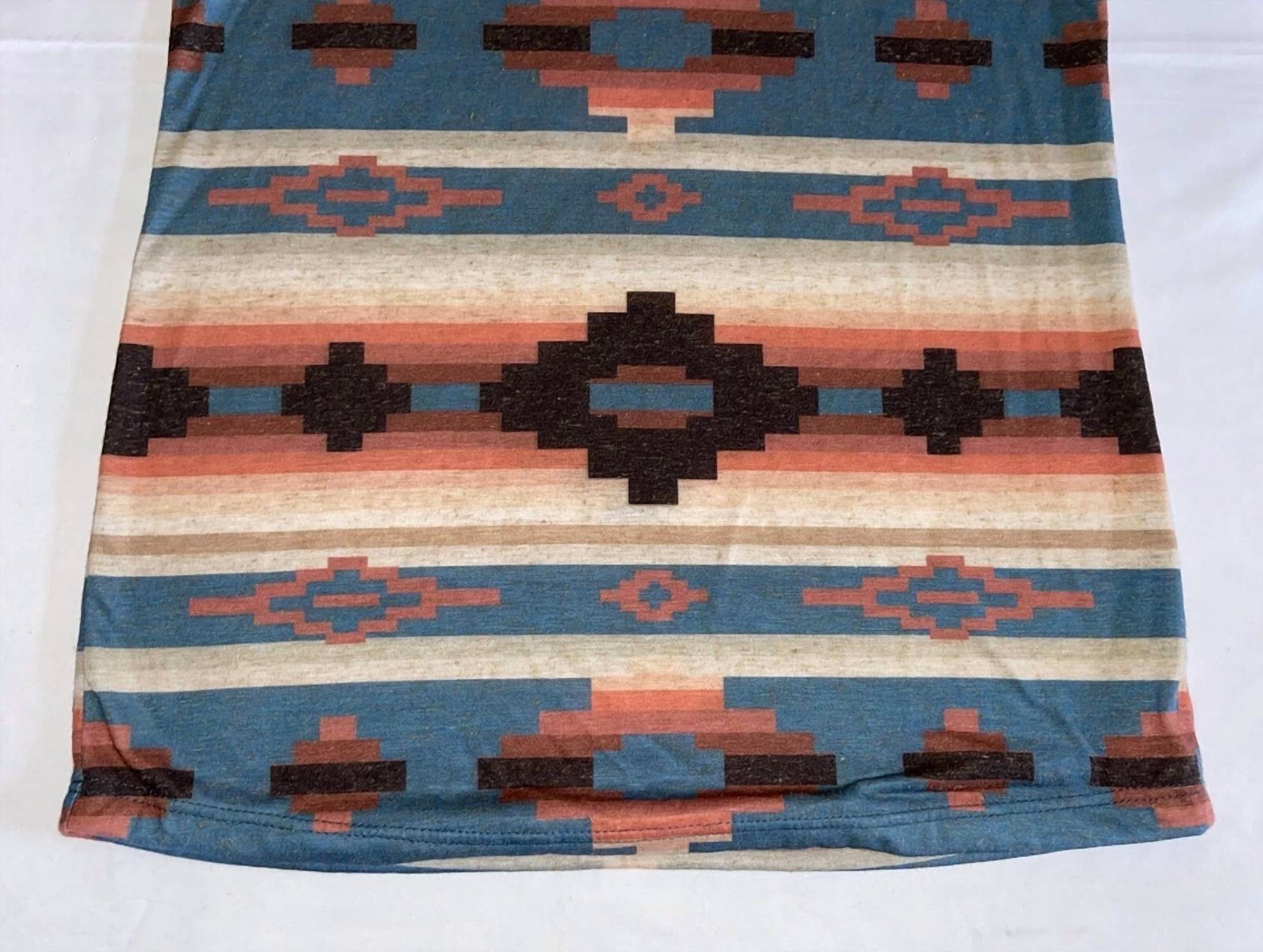 Liberty Wear - Women's Tribal Southwestern Shirt