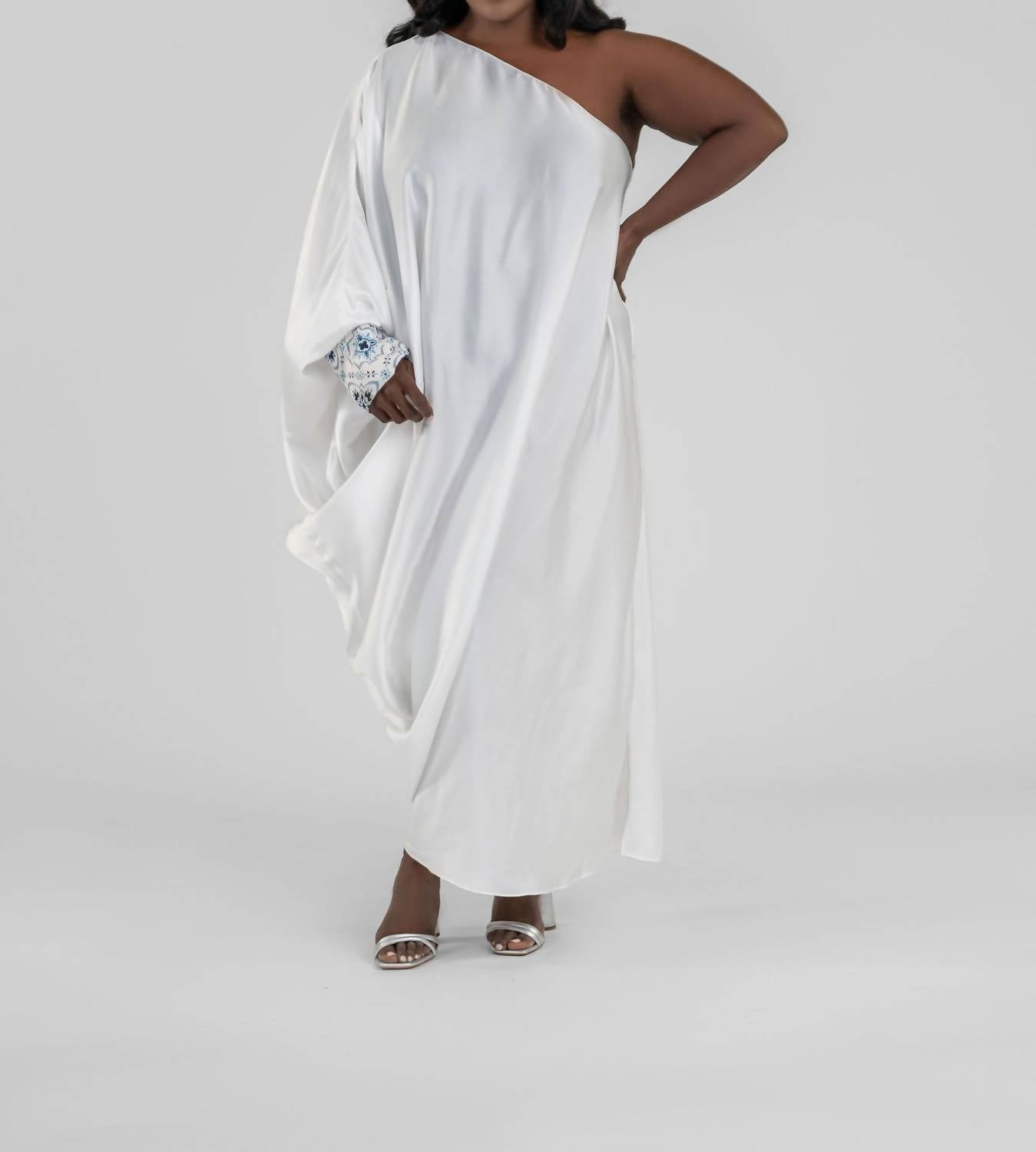 Adriana Contreras - Eleanor Maxi Dress