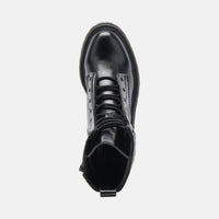 Dolce Vita - Women's Ranier Crinkle Patent Boot