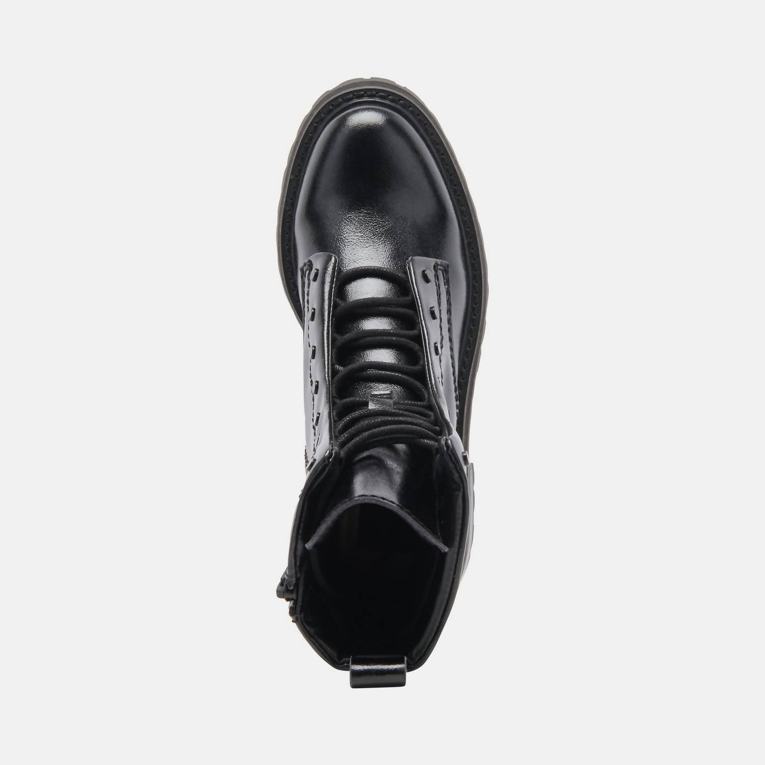 Dolce Vita - Women's Ranier Crinkle Patent Boot