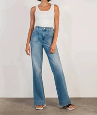 Level99 - Victoria Wide Leg Trouser