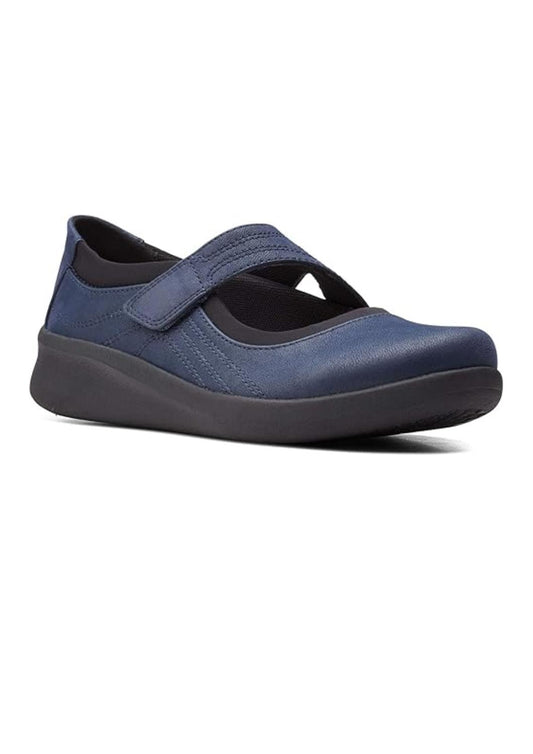 Clarks - Women's Sillian 2.0 Joy Mary Jane Flat Shoe