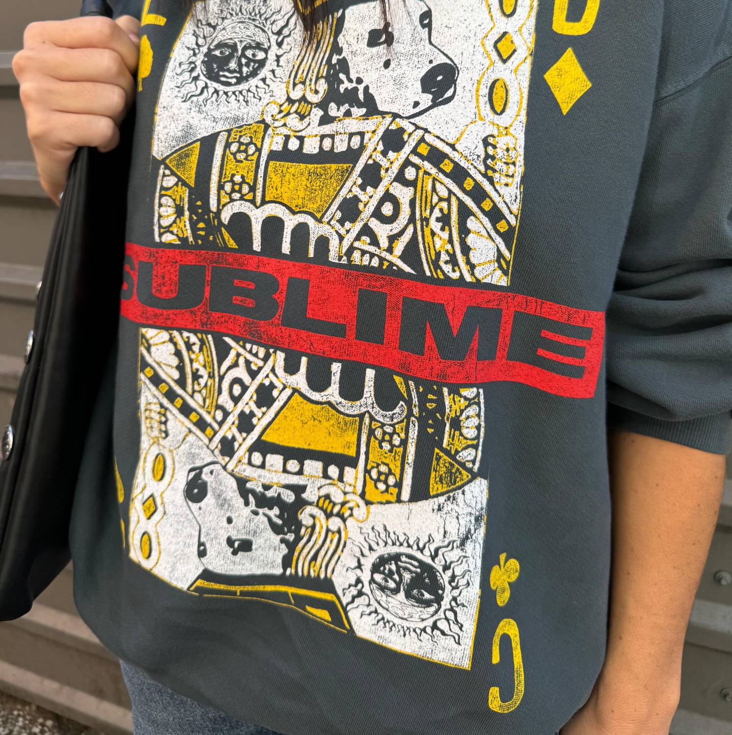 Daydreamer - Sublime Sweatshirt