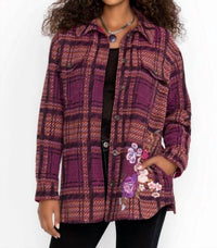 Johnny Was - GEORGIANA SHIRT JACKET