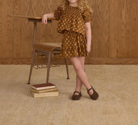 Rylee + Cru - Girls Mae Skirt