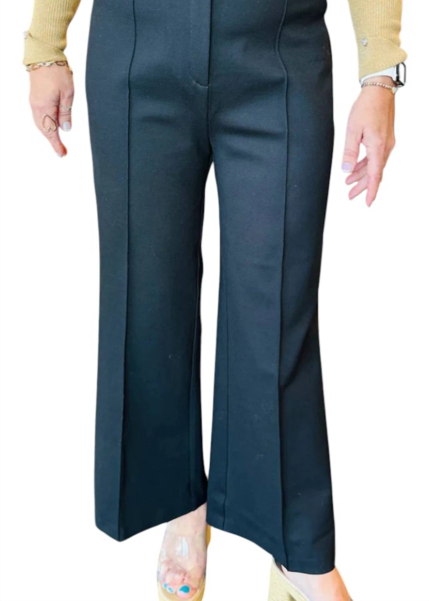 Lucy Paris - Jensen Flare Pant