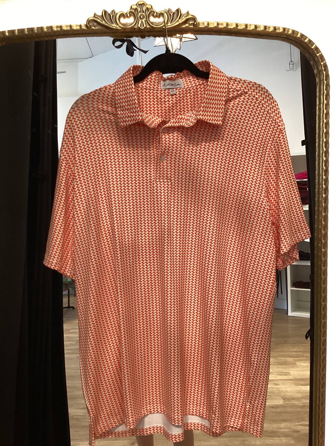 Autilove - Men’s Beau Polo