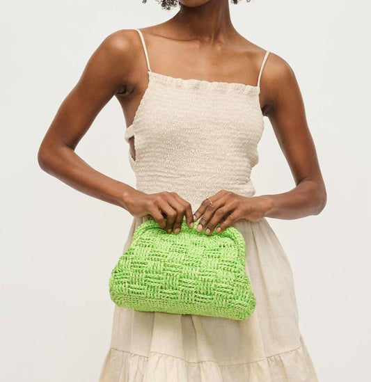 Urban Expressions - Women's Annie Clutch Bag